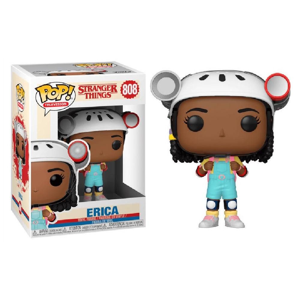 Funko Sammelfigur Stranger Things 3 Erica #0808