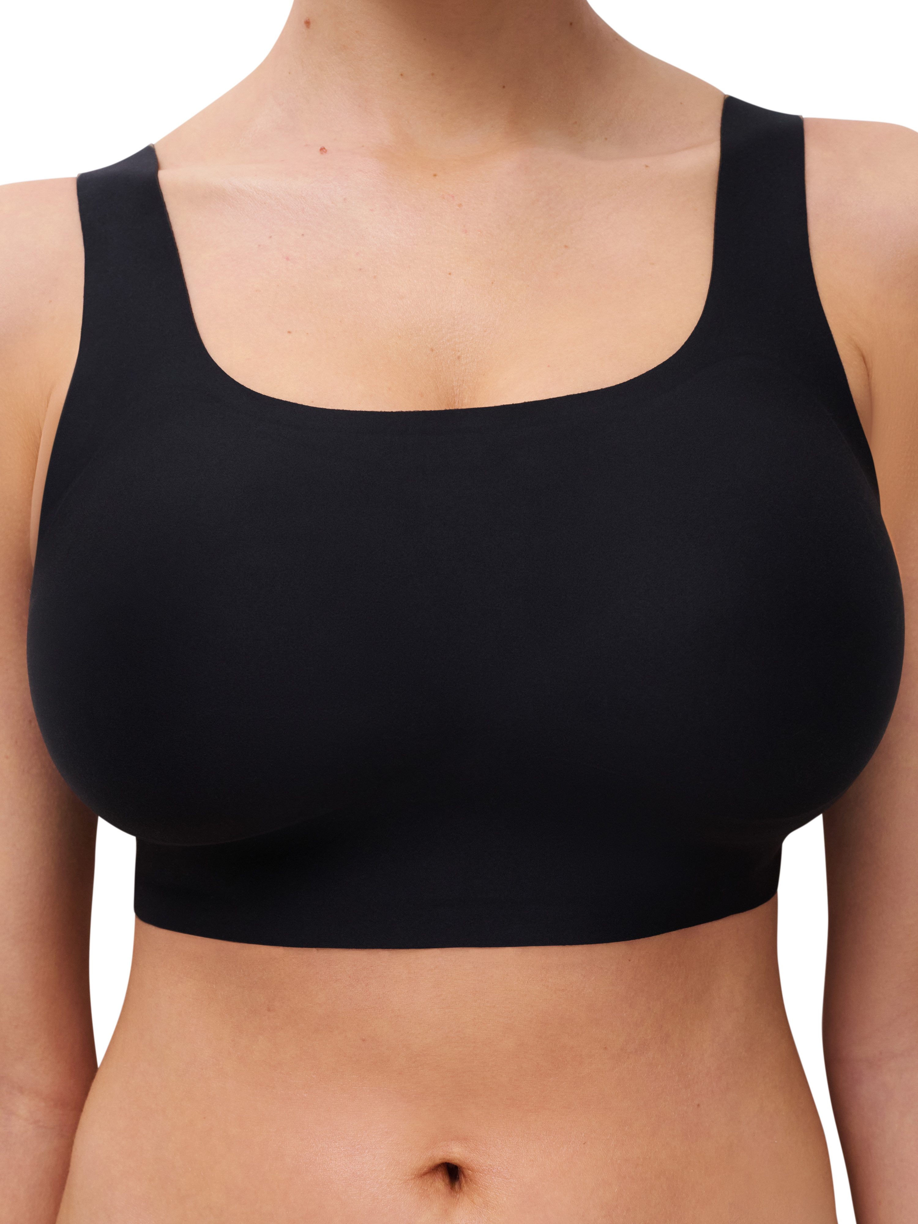 Chantelle Bustier SOFTSTRETCH POWER Airbonding Abschlüsse für eine Anhebung der Büste