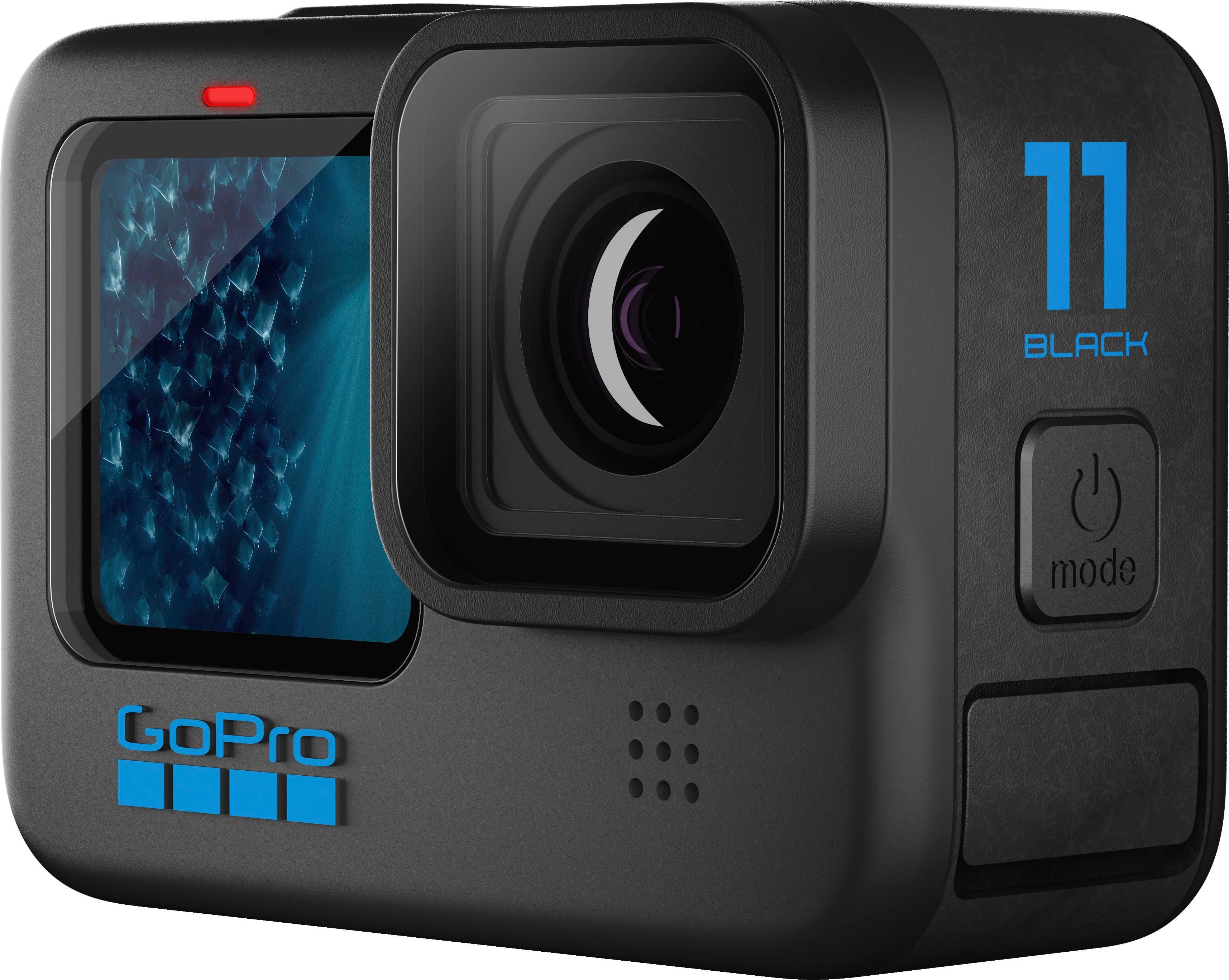 (Bluetooth, Black HERO11 GoPro (Wi-Fi) Camcorder WLAN