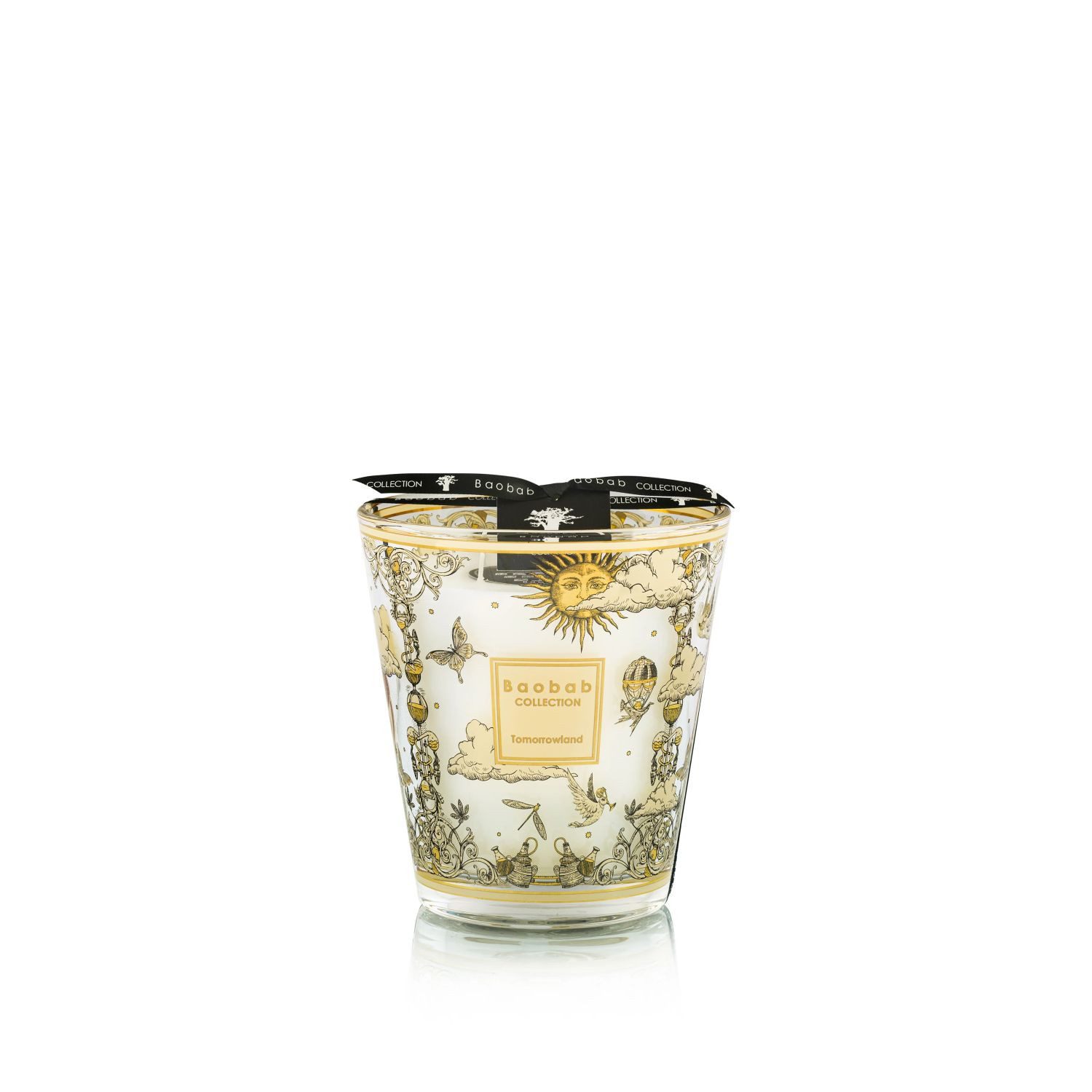 Baobab Duftkerze Max 16 Tomorrowland 2025 (1-tlg)