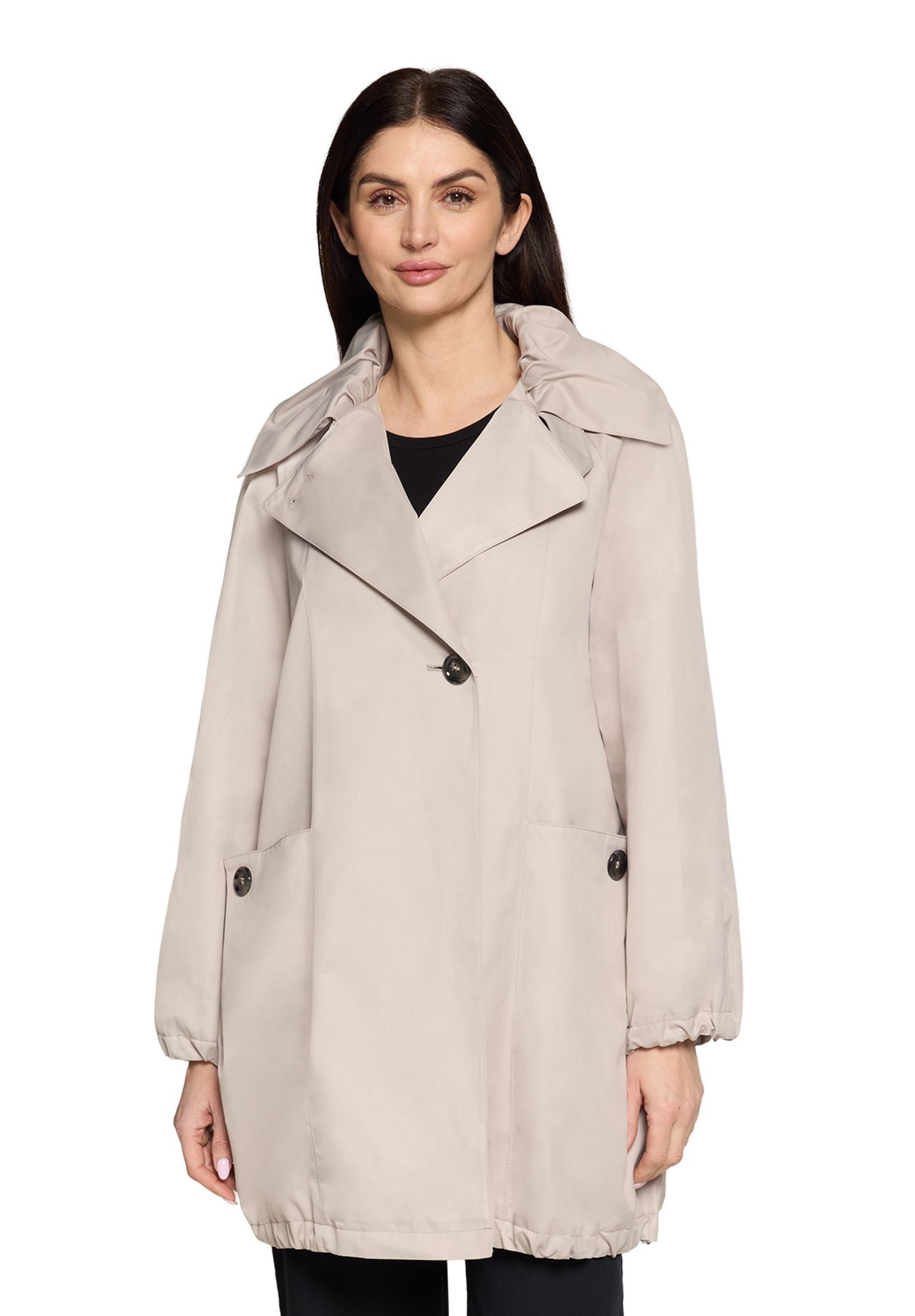 SAINT JACQUES Wintermantel