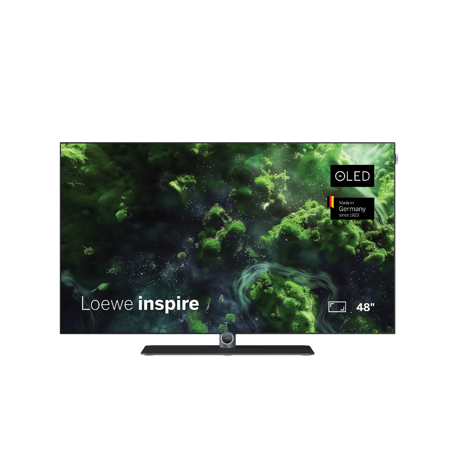 Loewe Loewe inspire OLED-Fernseher (139 cm/48 Zoll, 3840 x 2160, Made in Germany)