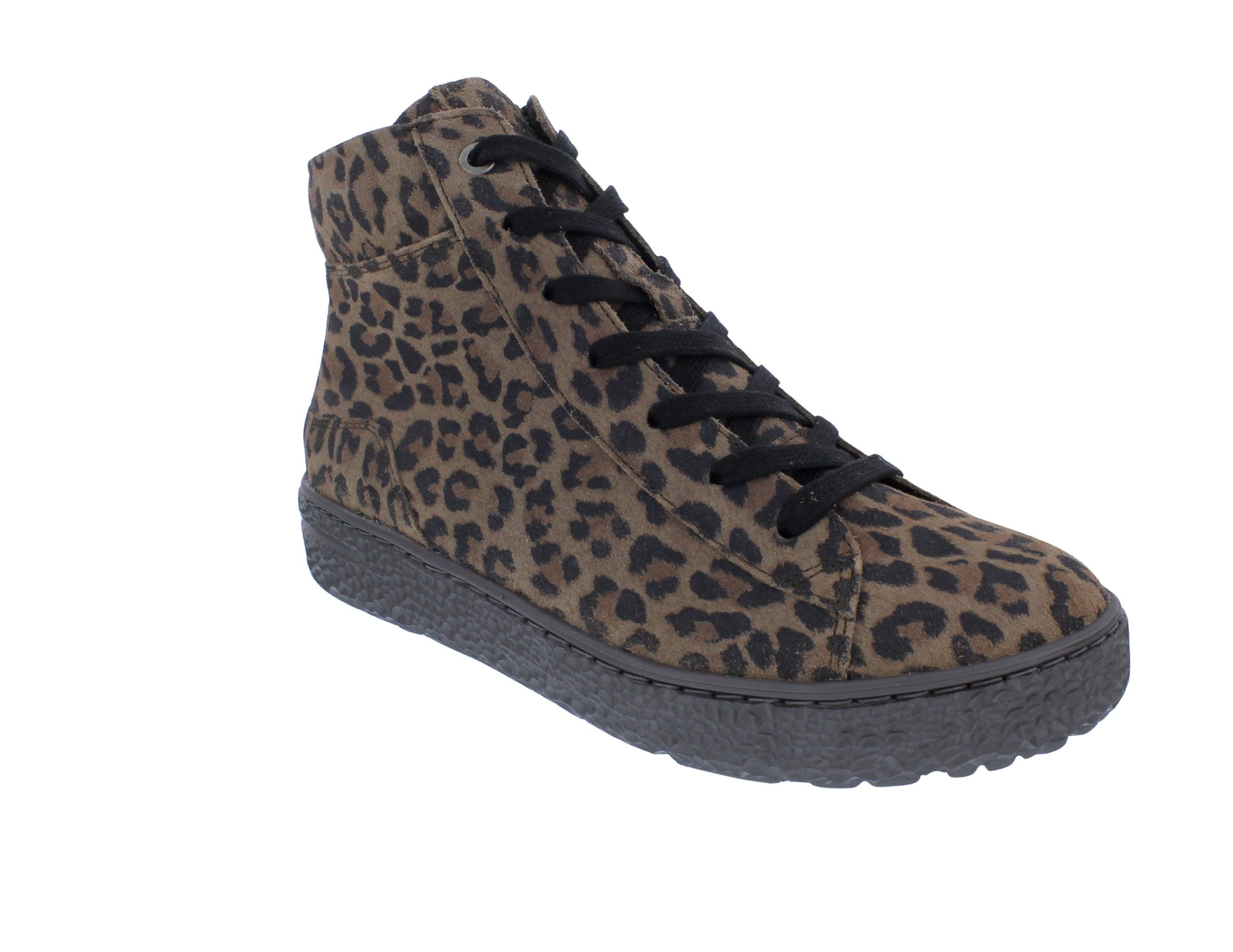 Hartjes Hartjes Phil Boot 172.1404/4052.00, Nubukleder, Leo Prägung, Weite günstig online kaufen