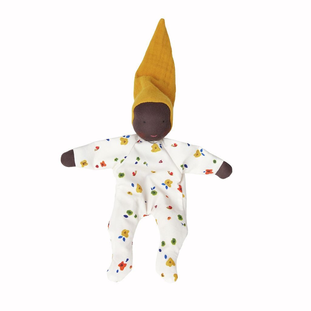 Käthe Kruse Stoffpuppe Baby Schmusepuppe Käthe Kruse Nini - ab Geburt