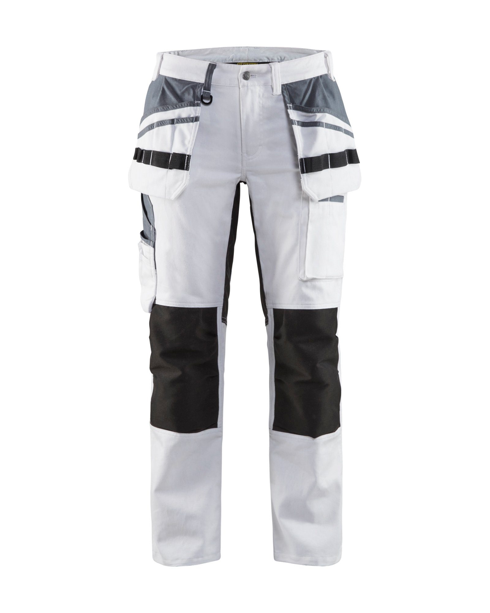 BLÅKLADER Arbeitsbundhose Damen Malerhose mit Stretch-Einsätzen (1-tlg)