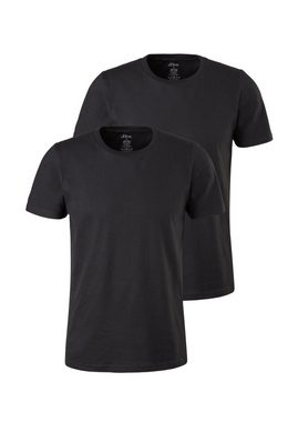 s.Oliver T-Shirt (2-tlg)