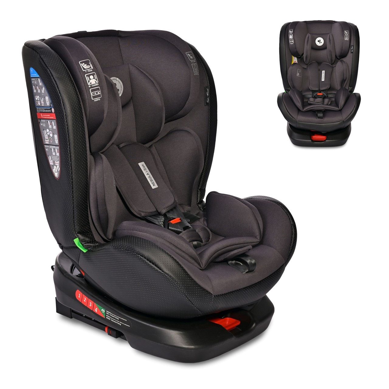 Autokindersitz i-Size Kindersitz Nebula