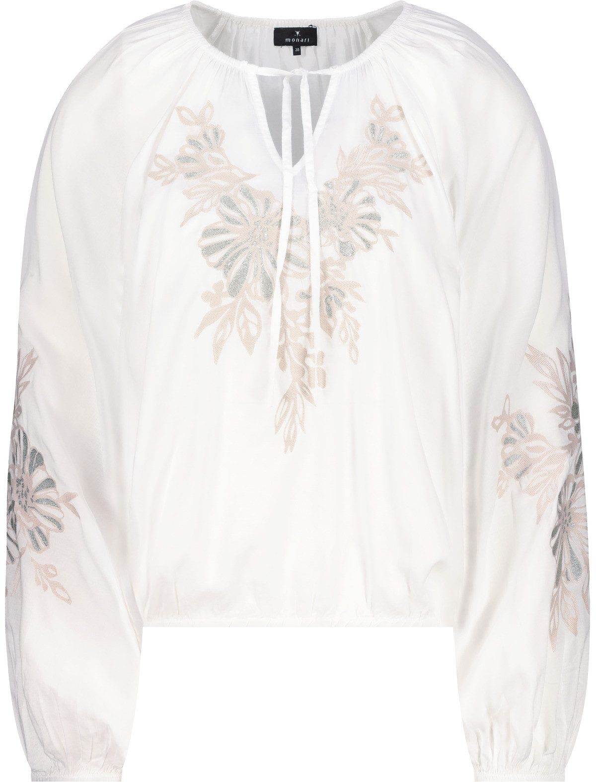 Monari Hemdbluse Bluse 102 günstig online kaufen