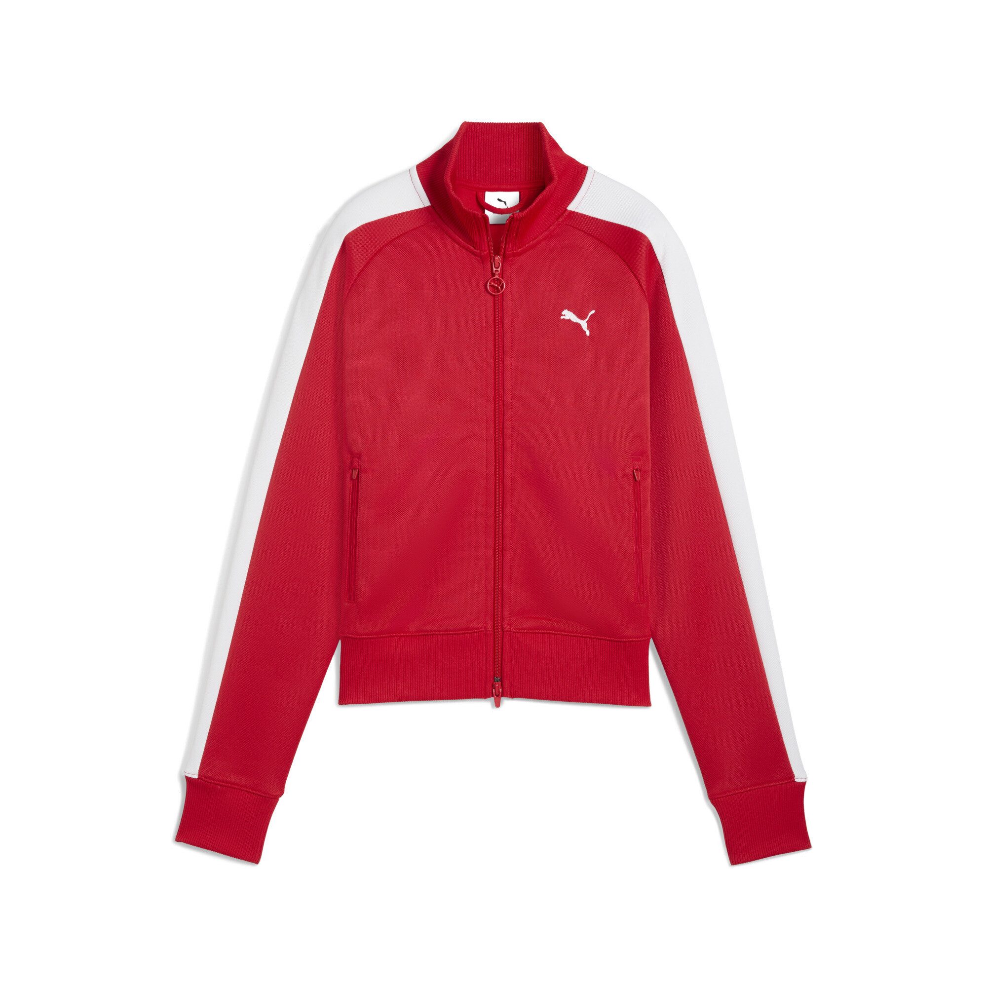 PUMA Trainingsjacke T7 ALWAYS ON Kurze Trainingsjacke Damen günstig online kaufen