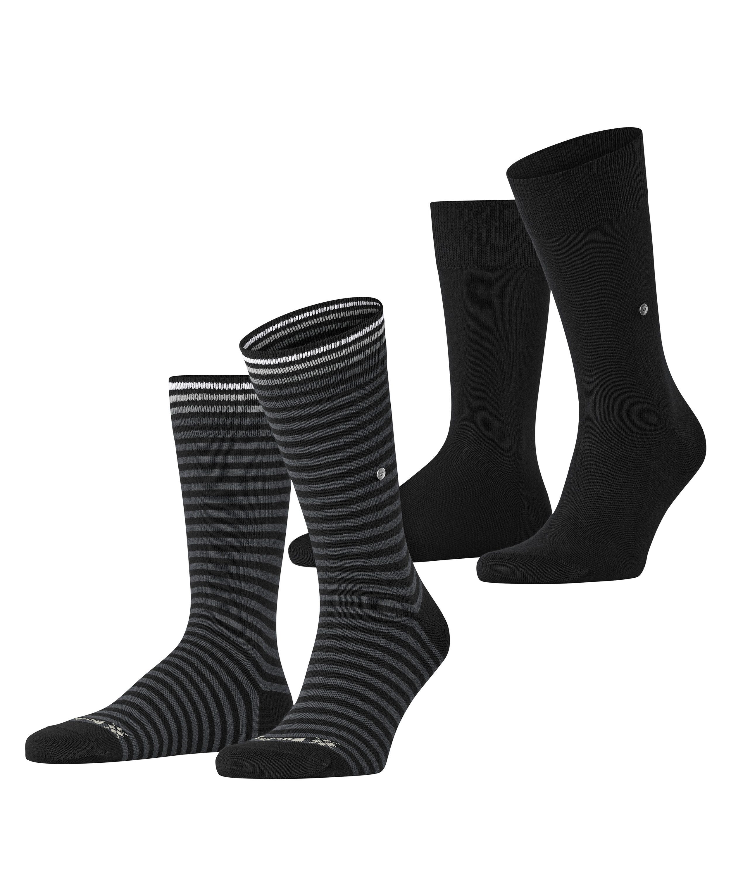 Socken Everyday Stripe 2-Pack