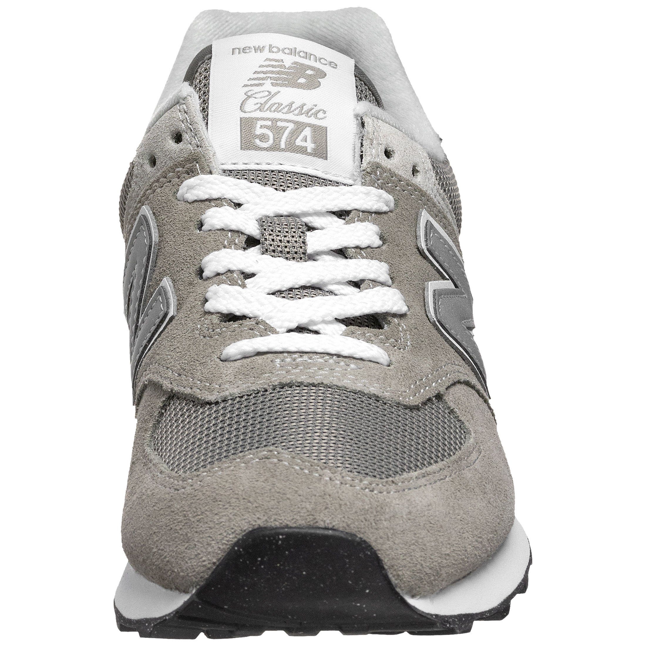 New Damen Sneaker Balance 574 Sneaker grau