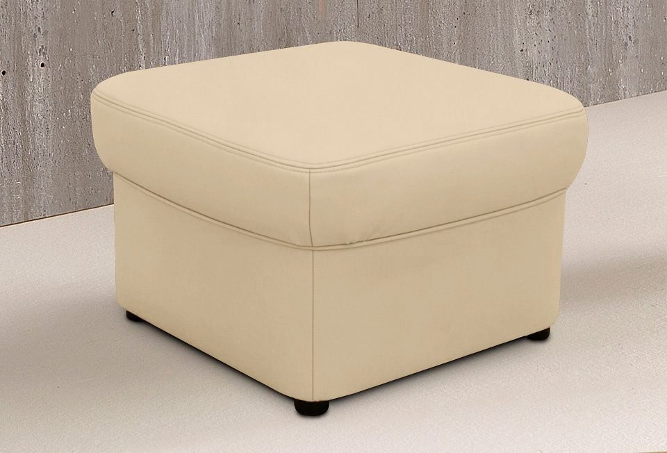 DOMO collection Hocker "Papenburg", in großer Farbvielfalt günstig online kaufen