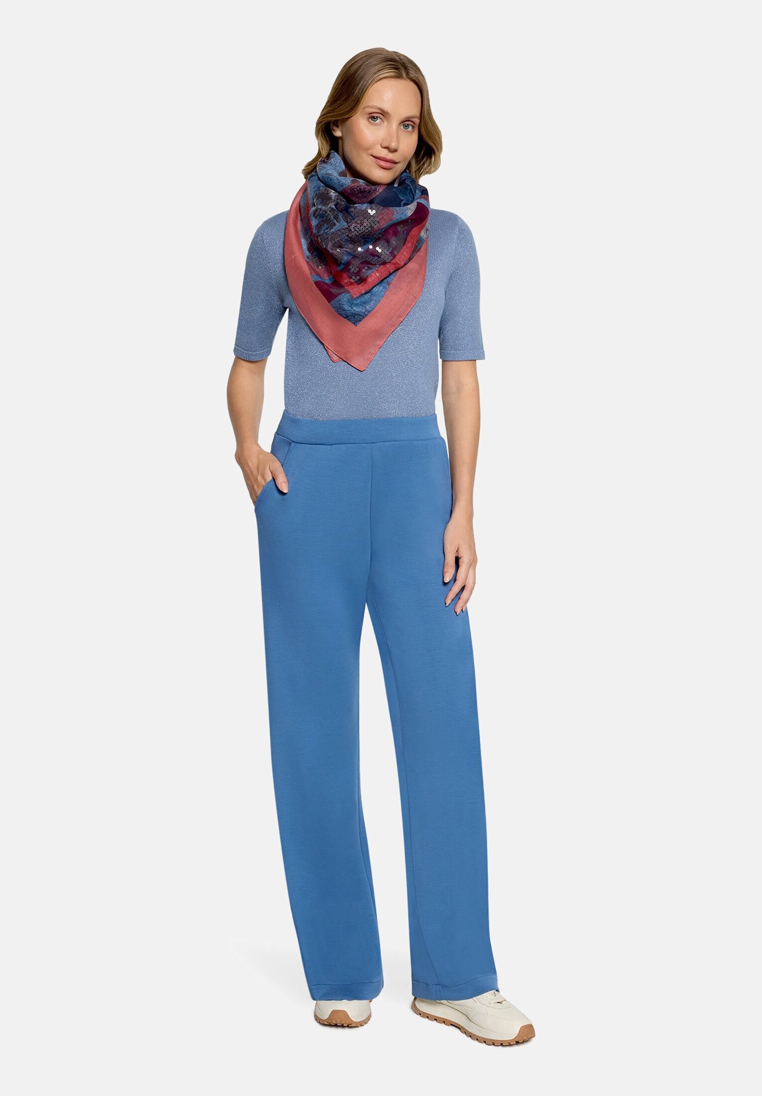 Betty Barclay Modetuch Damen mit Aufdruck