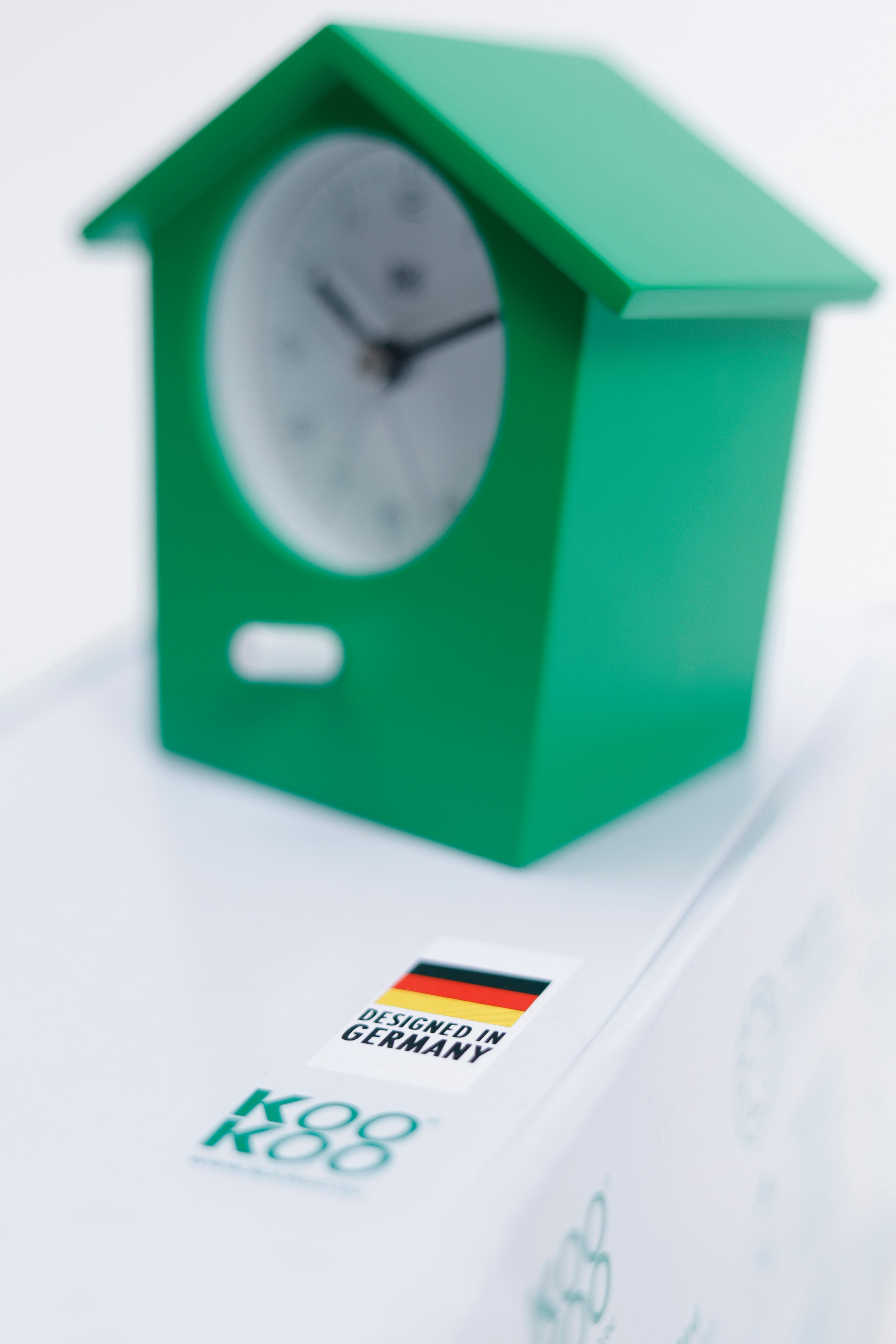 KOOKOO Tischuhr EarlyBird