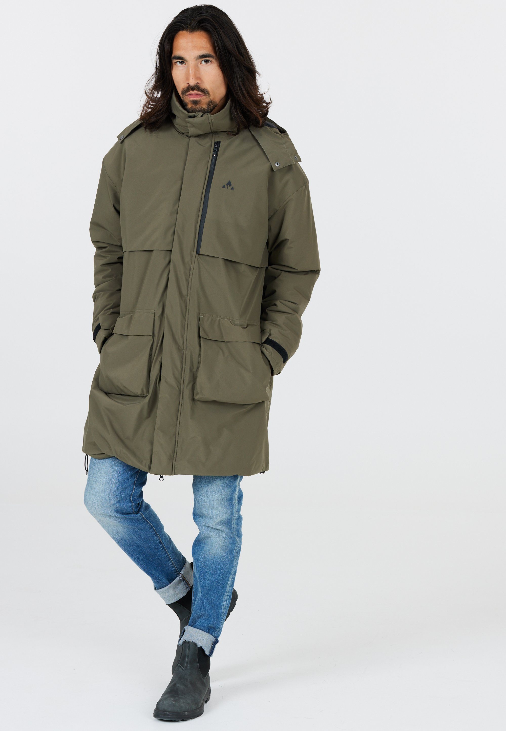WHISTLER Parka Mombay mit wasserabweisender und langlebiger DWR-Membran günstig online kaufen