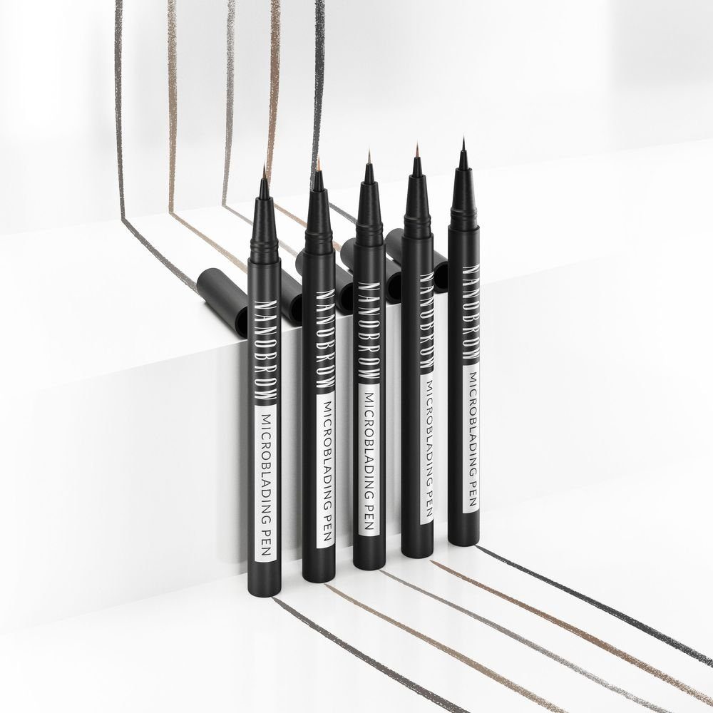 Nanolash Make-up Set Nanobrow Microblading Pen