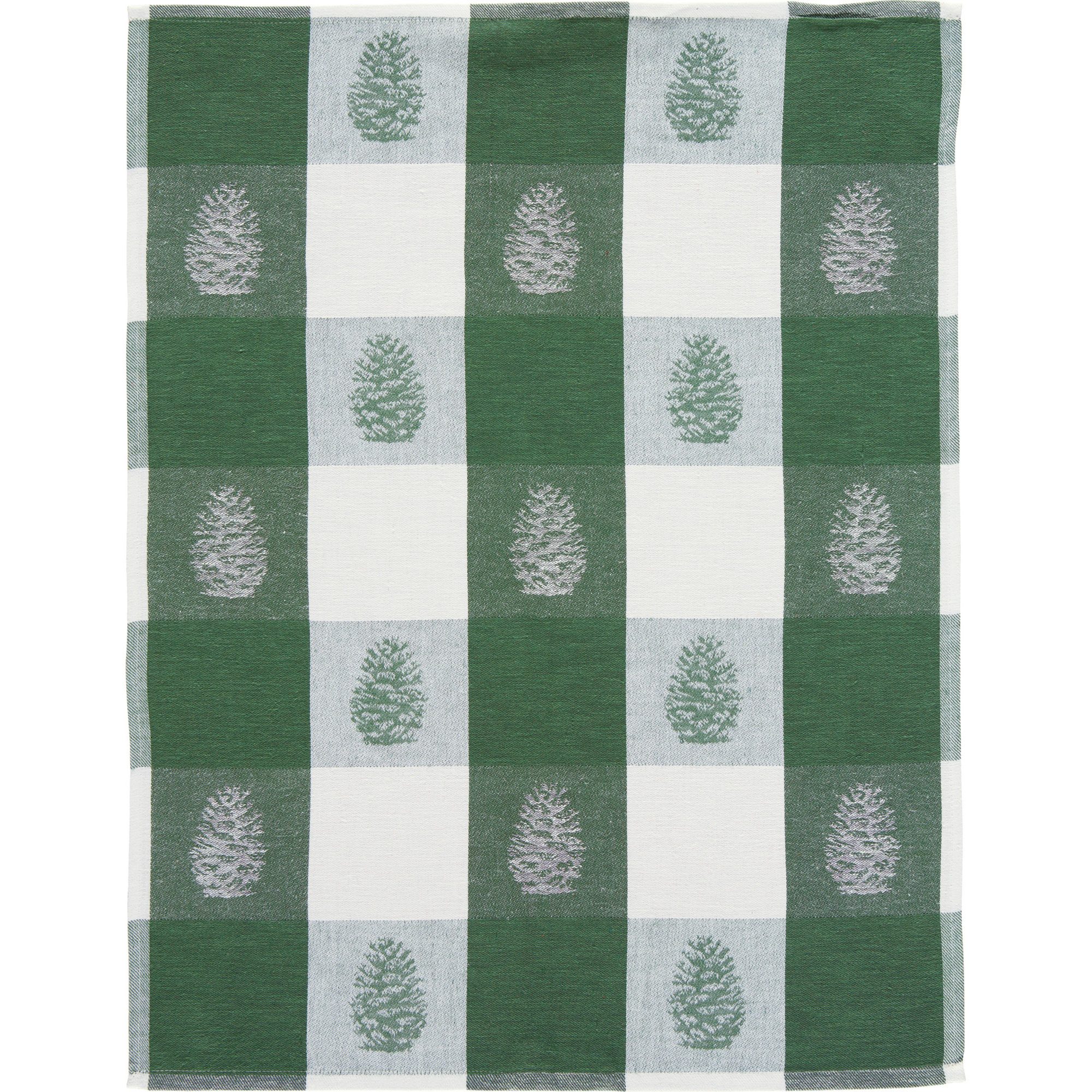 Erwin Müller Geschirrtuch Geschirrtuch "Winter" 6er-Pack, Halbleinen Motiv günstig online kaufen