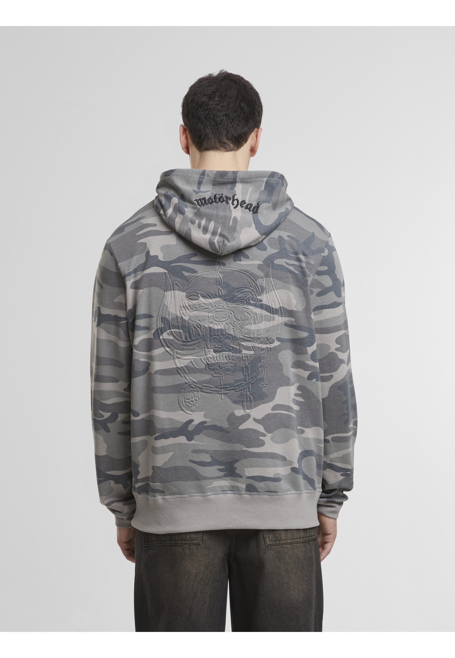 Brandit Kapuzenpullover Brandit Motörhead Sweat Hoody (1-tlg)