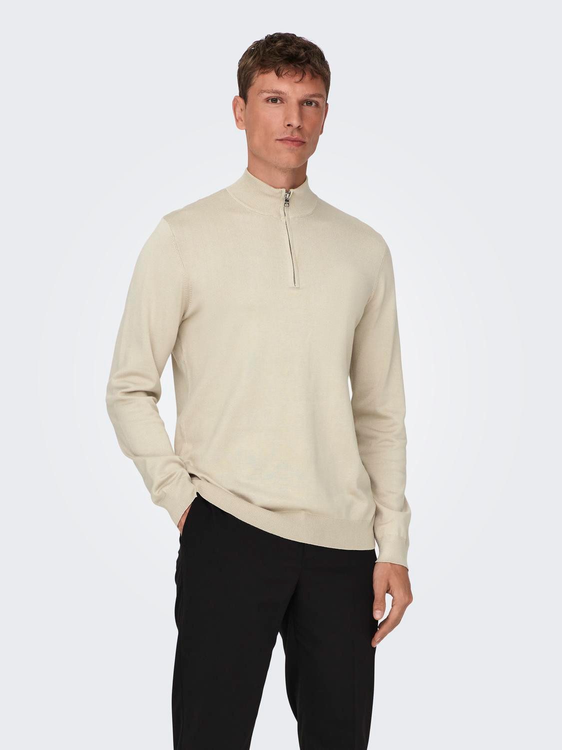 ONLY & SONS Strickpullover ONSWYLER LIFE günstig online kaufen