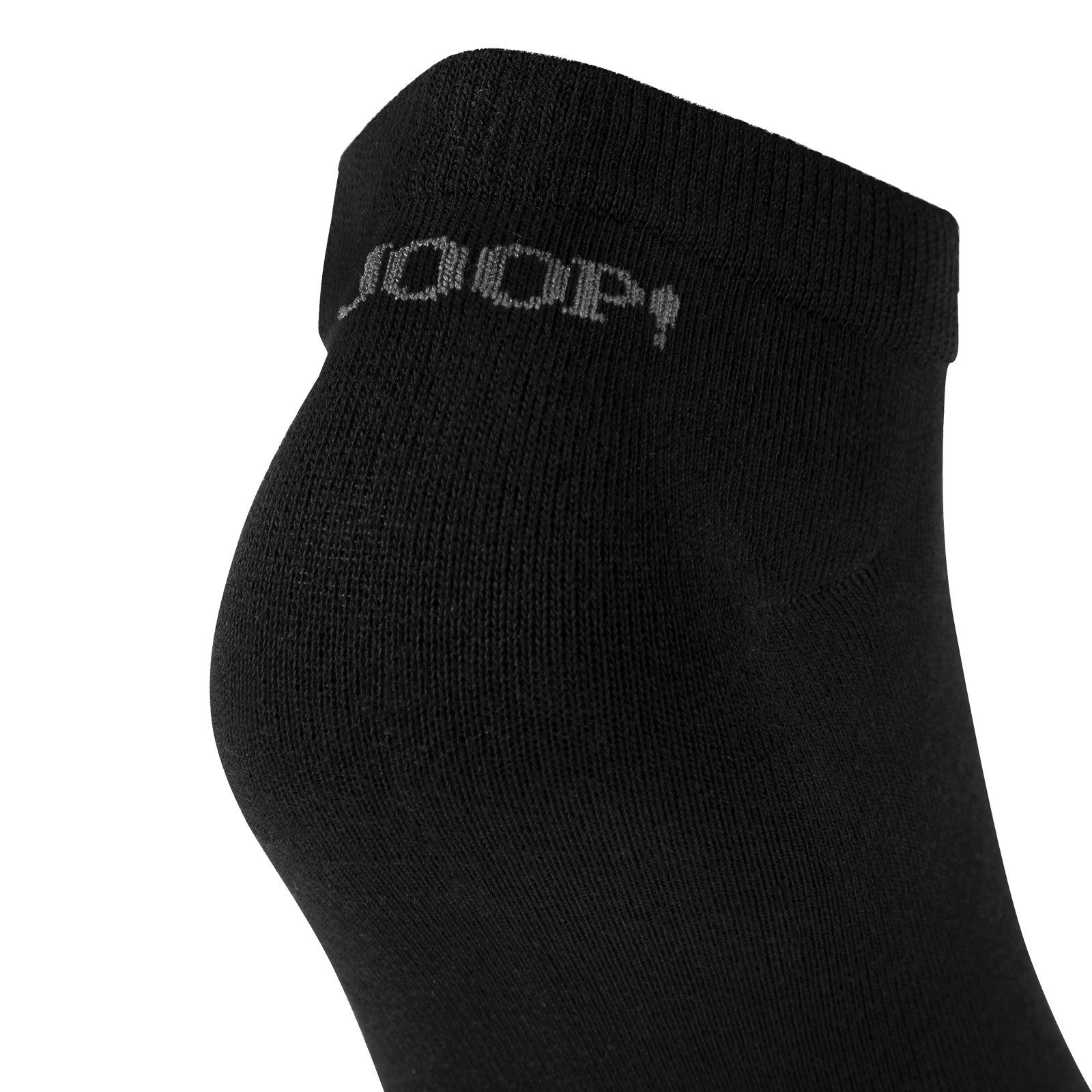 JOOP! Sneakersocken Sneaker Socken (4-Paar) mit eingewebtem Markenlogo günstig online kaufen