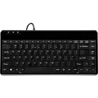 Perixx »Mini-Tastatur, Layout: QWERTZ« Tastatur (USB-Anschluss)
