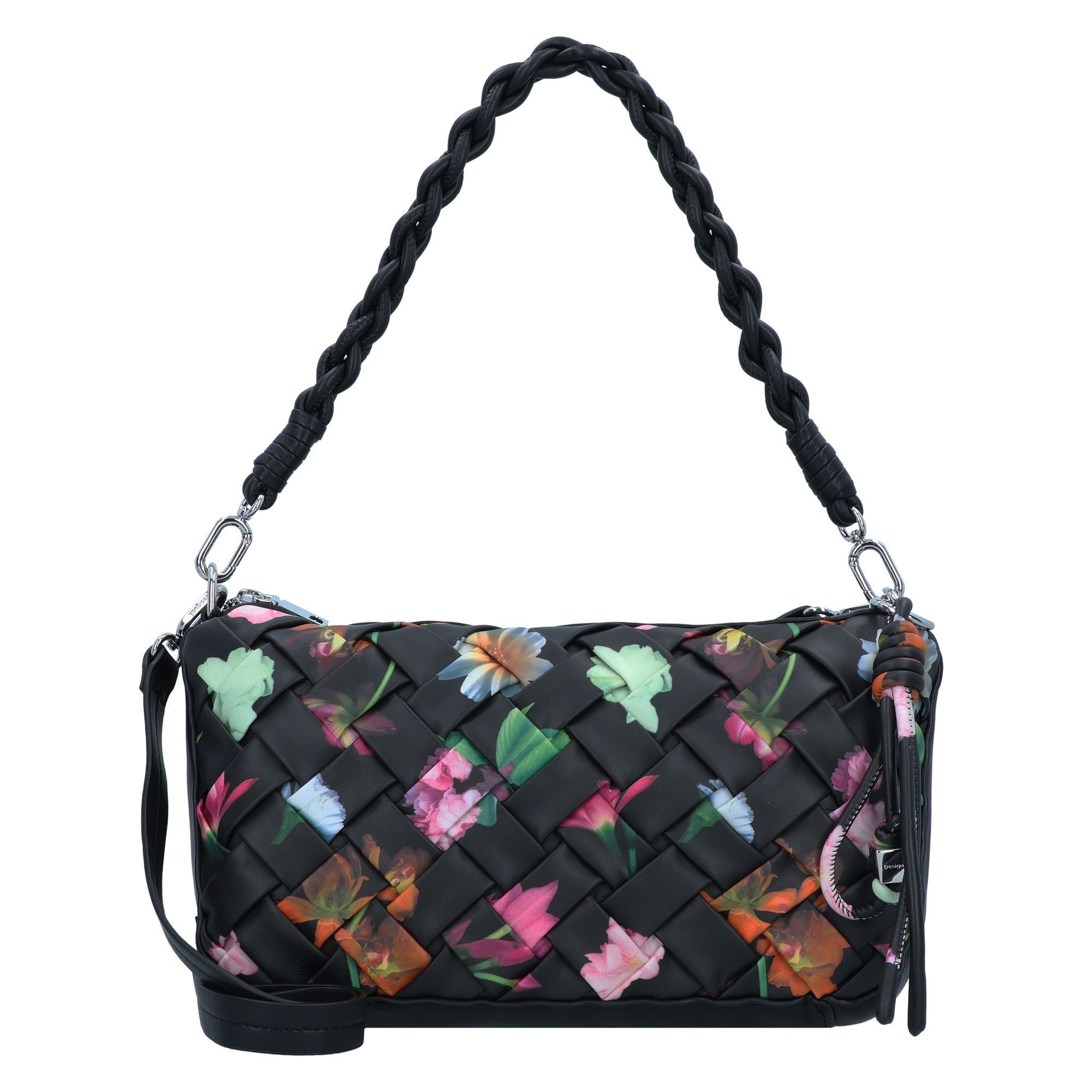 Desigual Schultertasche Éclat, Polyurethan günstig online kaufen
