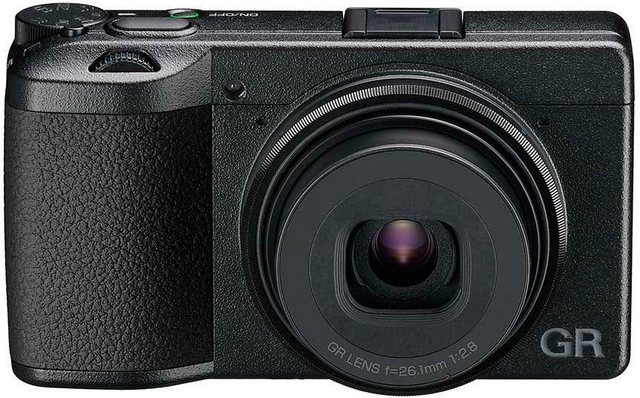 Ricoh Premium »GR III X« Systemkamera (24,24 MP, WLAN, Bluetooth)  - Onlineshop OTTO