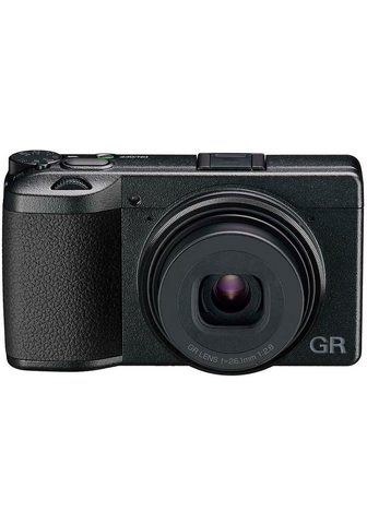 Ricoh Premium GR III X Systemkamera (2424 MP Bluetoo...