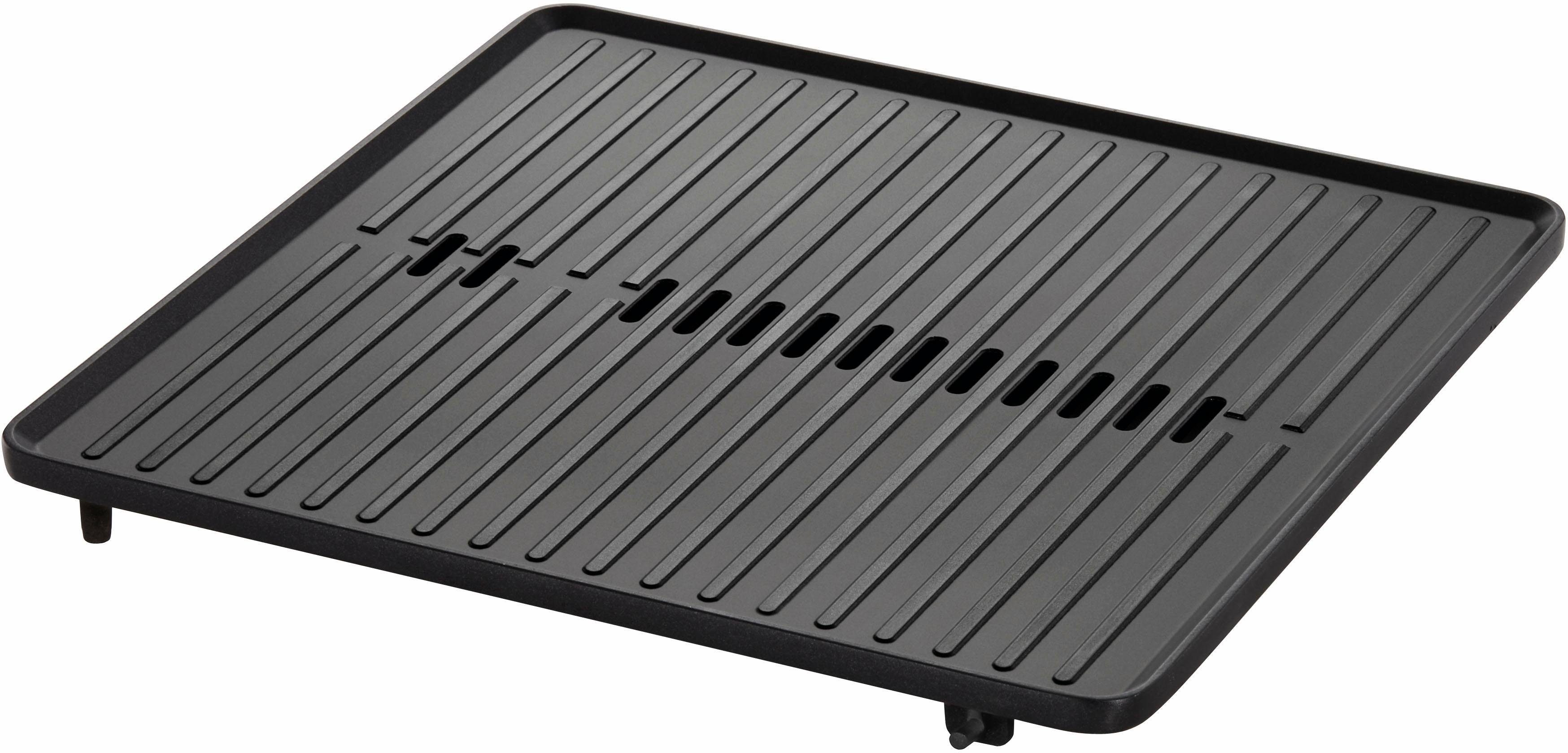 WMF Tischgrill LONO Quadro, 1250 W