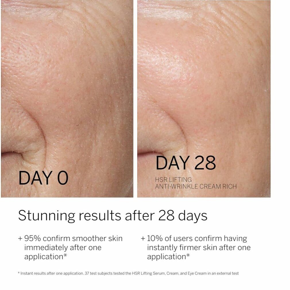 Babor Tagescreme Haut cream for mature and dry Haut HSR Lifting (Cream Rich) 50ml