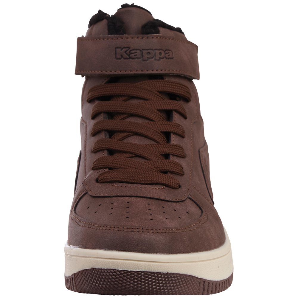 Kappa Sneaker mit wärmendem Innenfutter