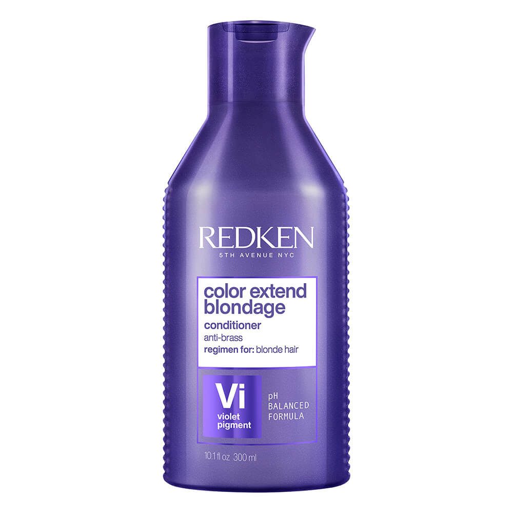 Redken Haarkur Redken Color Extend Blondage Conditioner 300 ml – Anti-Gelbstich Pfleg, 1-tlg., Professionelle Salon-Performance