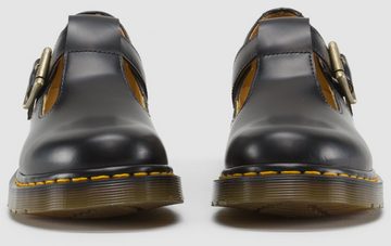 DR. MARTENS POLLEY Smooth Schnürschuh