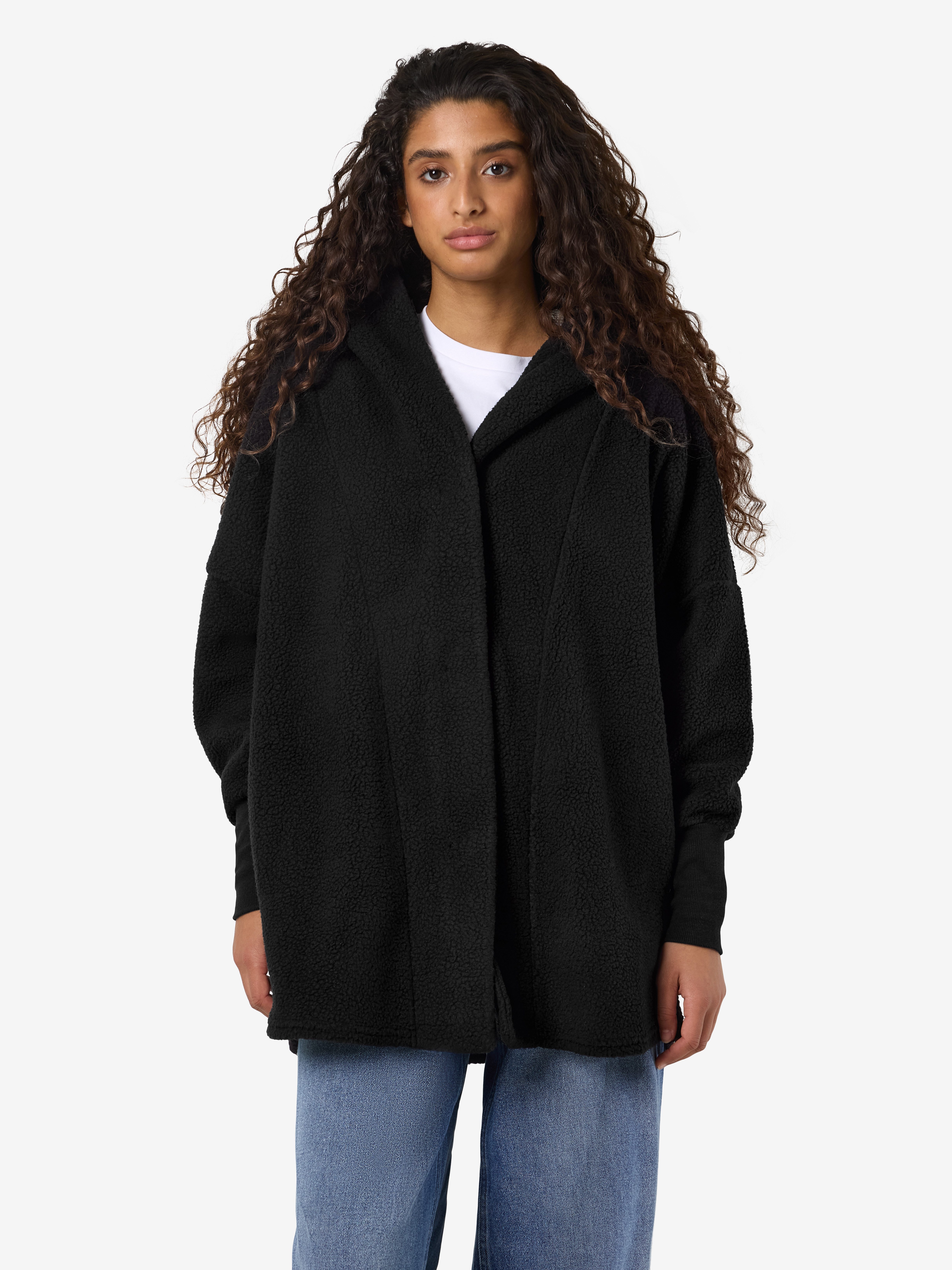 Noisy may Kapuzensweatjacke NMCOZY L/S LONG günstig online kaufen