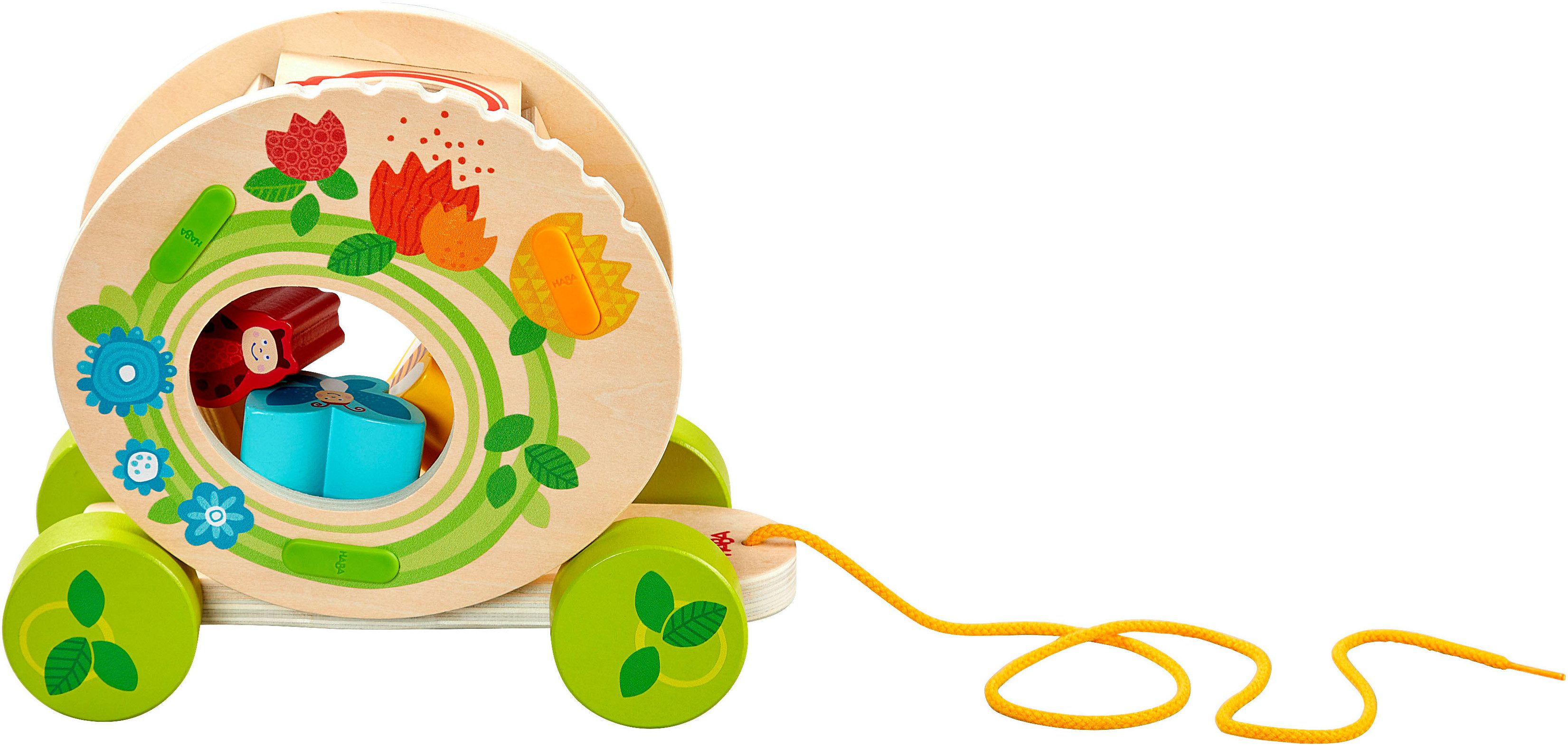 Haba Nachziehspielzeug Blumenwiese günstig online kaufen