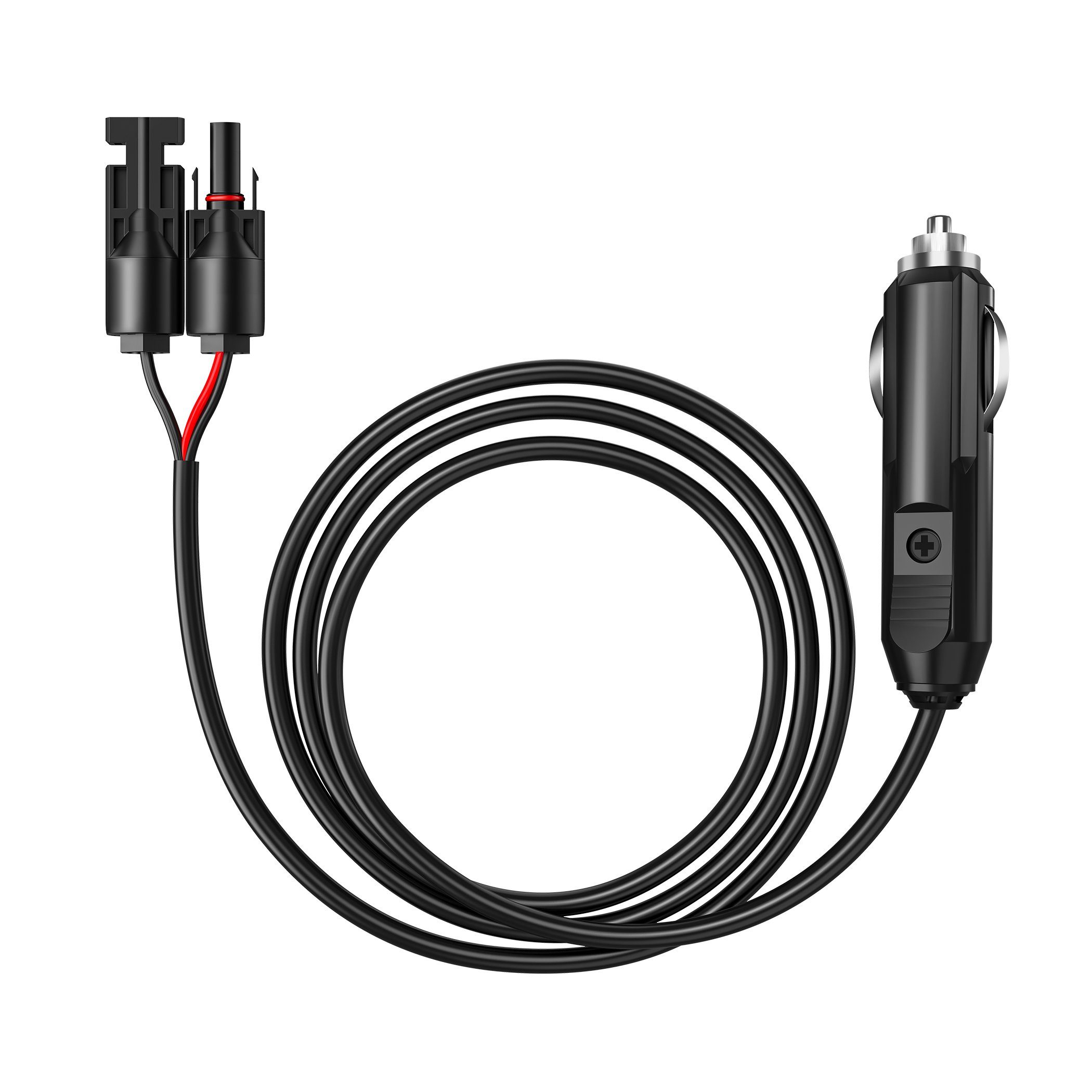 BLUETTI Autoladekabel, kompatible EP500Pro Strom-Adapterkabel Powerstation