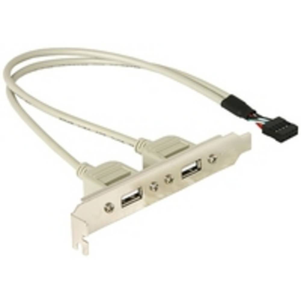 Delock PC-Gehäuse 71000