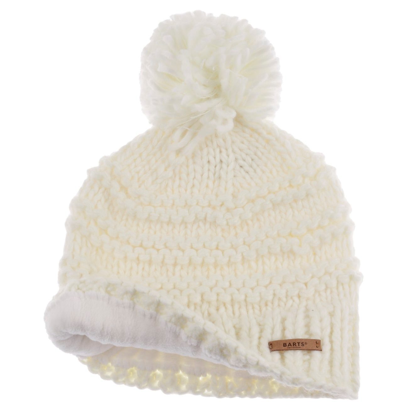Barts Bommelmütze (1-St) Strickmützen mit Futter