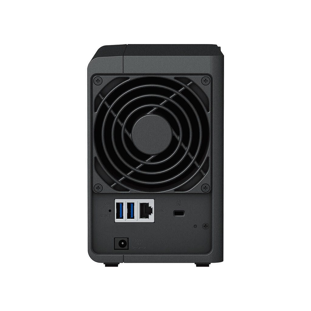 Synology Synology DS223 + Seagate ST4000VN006 HDD-NAS-Festplatte