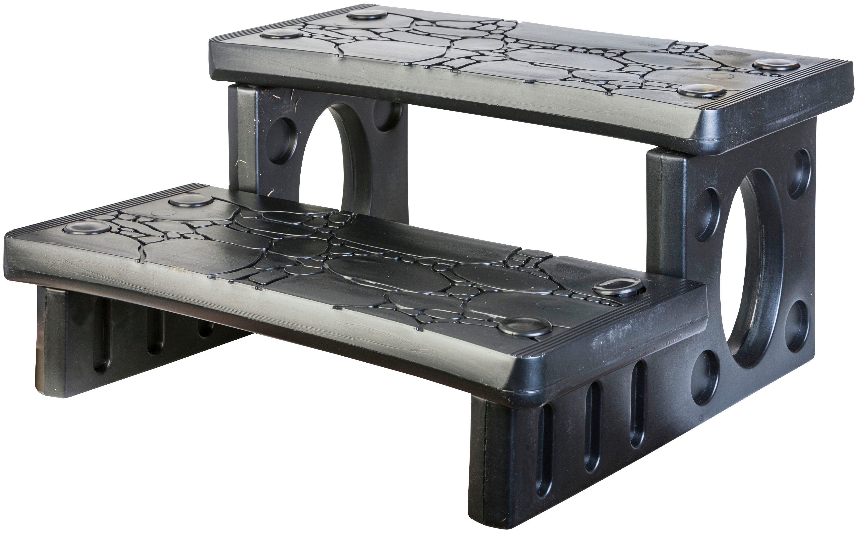 Gre Poolleiter für SPA, PVC, 2 Stufen