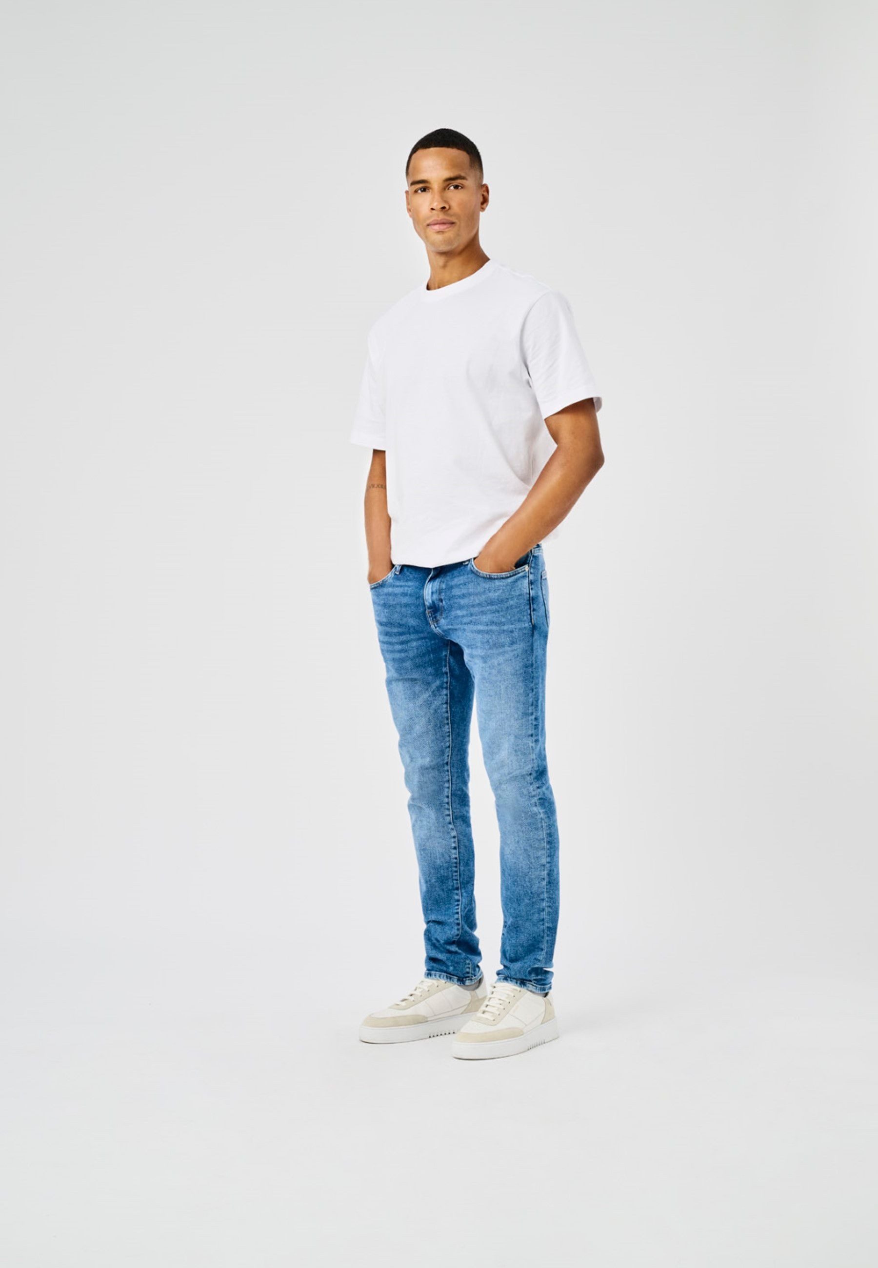 ONLY & SONS Weite Jeans