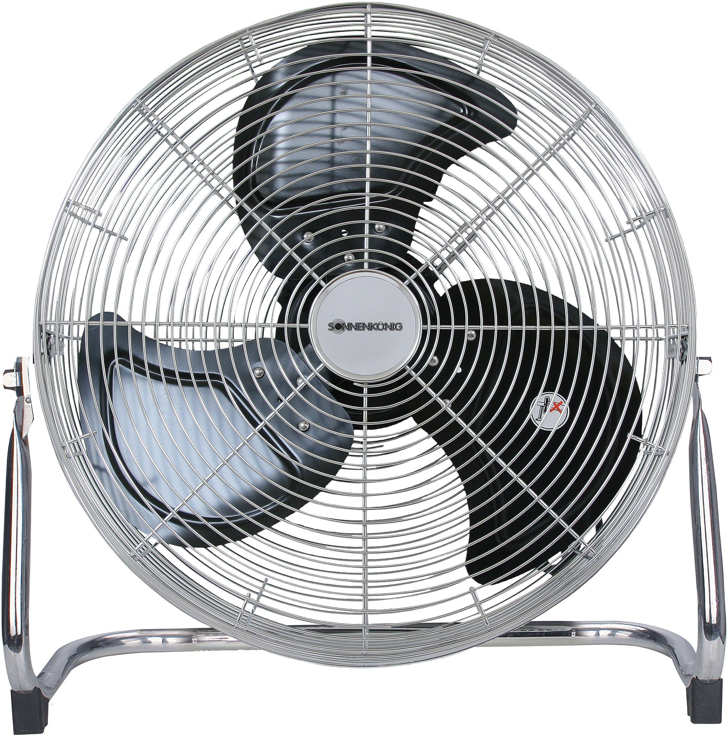 Sonnenkönig Bodenventilator Windmaschine 18, 52cm Durchmesser, günstig online kaufen