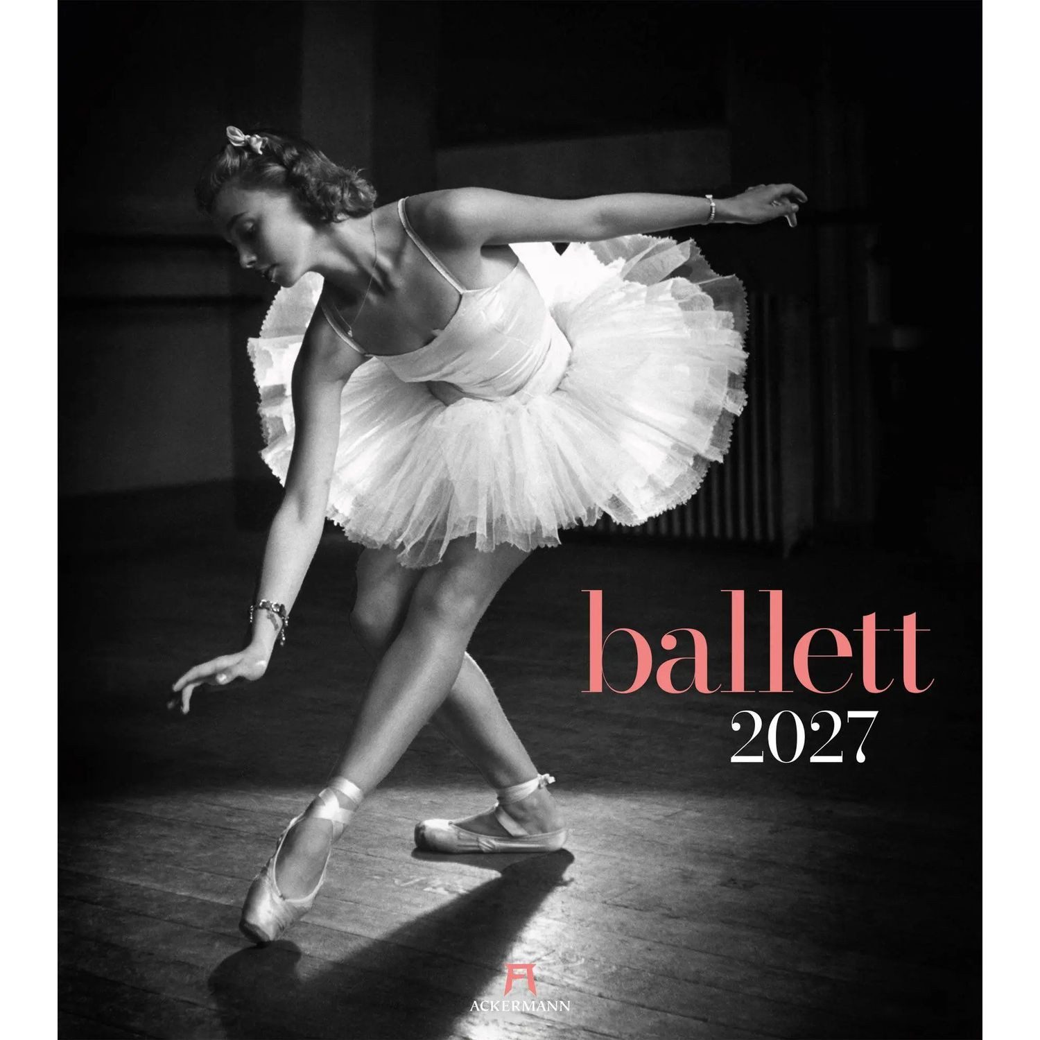Ackermann Wandkalender Ballett Kalender 2027