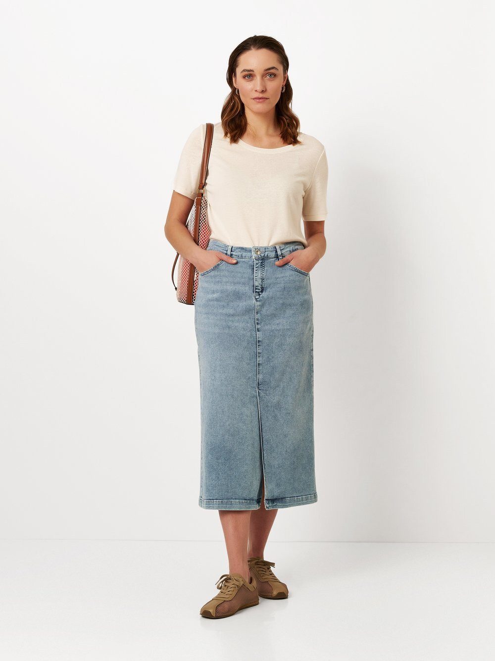 TONI Jeansrock Skirt günstig online kaufen
