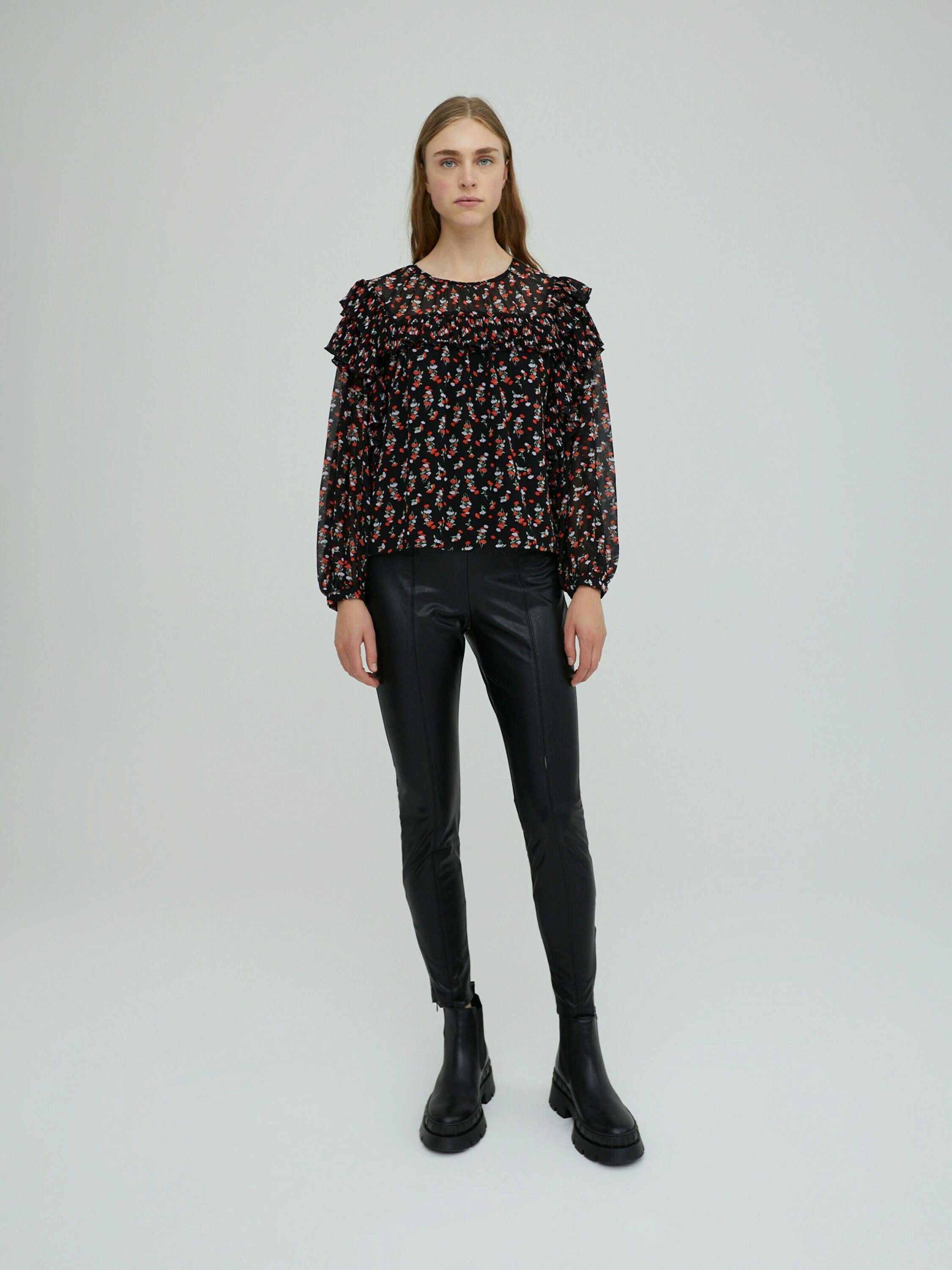 EDITED Leggings Teresa (1-tlg) Plain/ohne Details