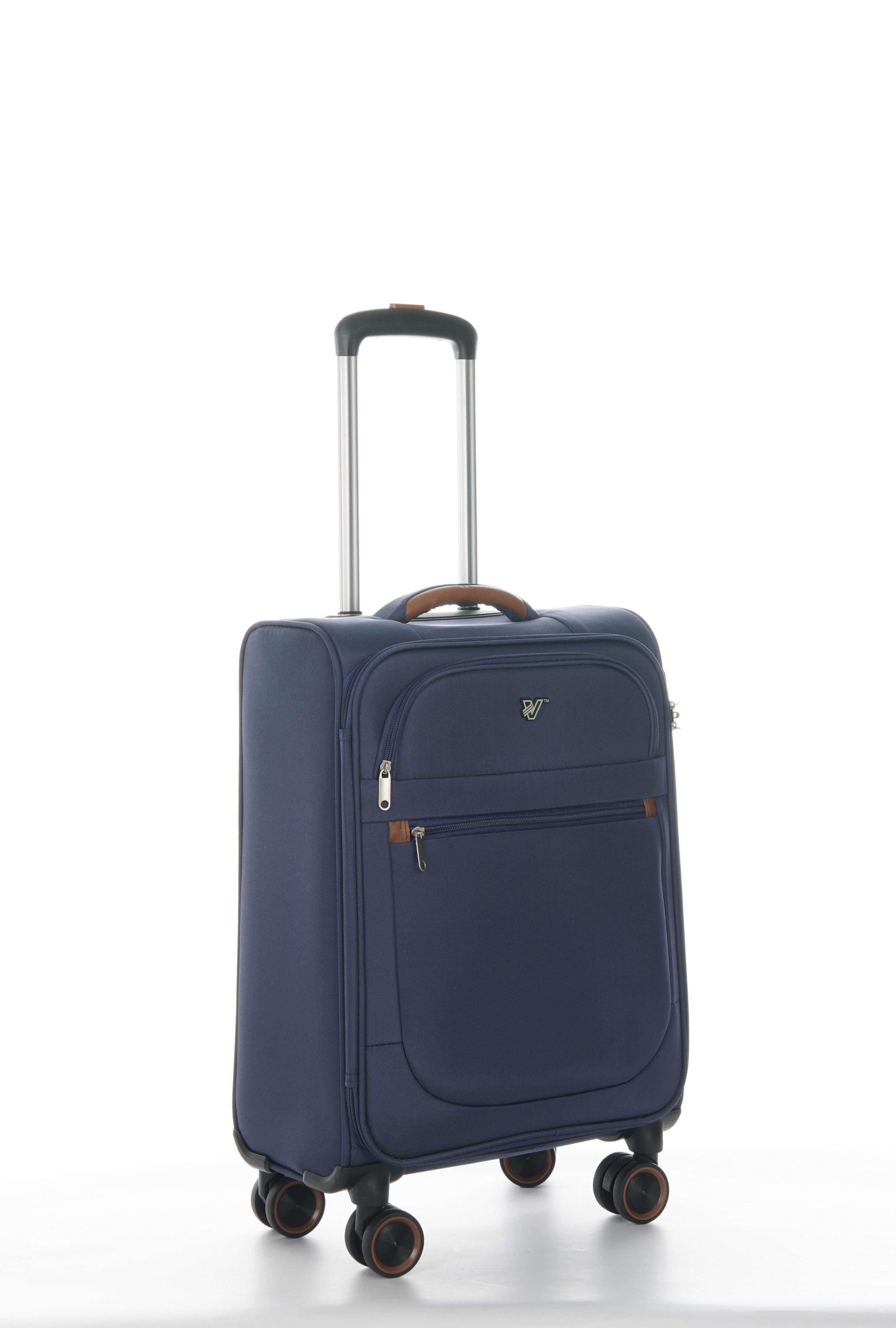 Verage Weichgepäck-Trolley Trier, Reisekoffer,Zahlenschloss, 4 Rollen, günstig online kaufen