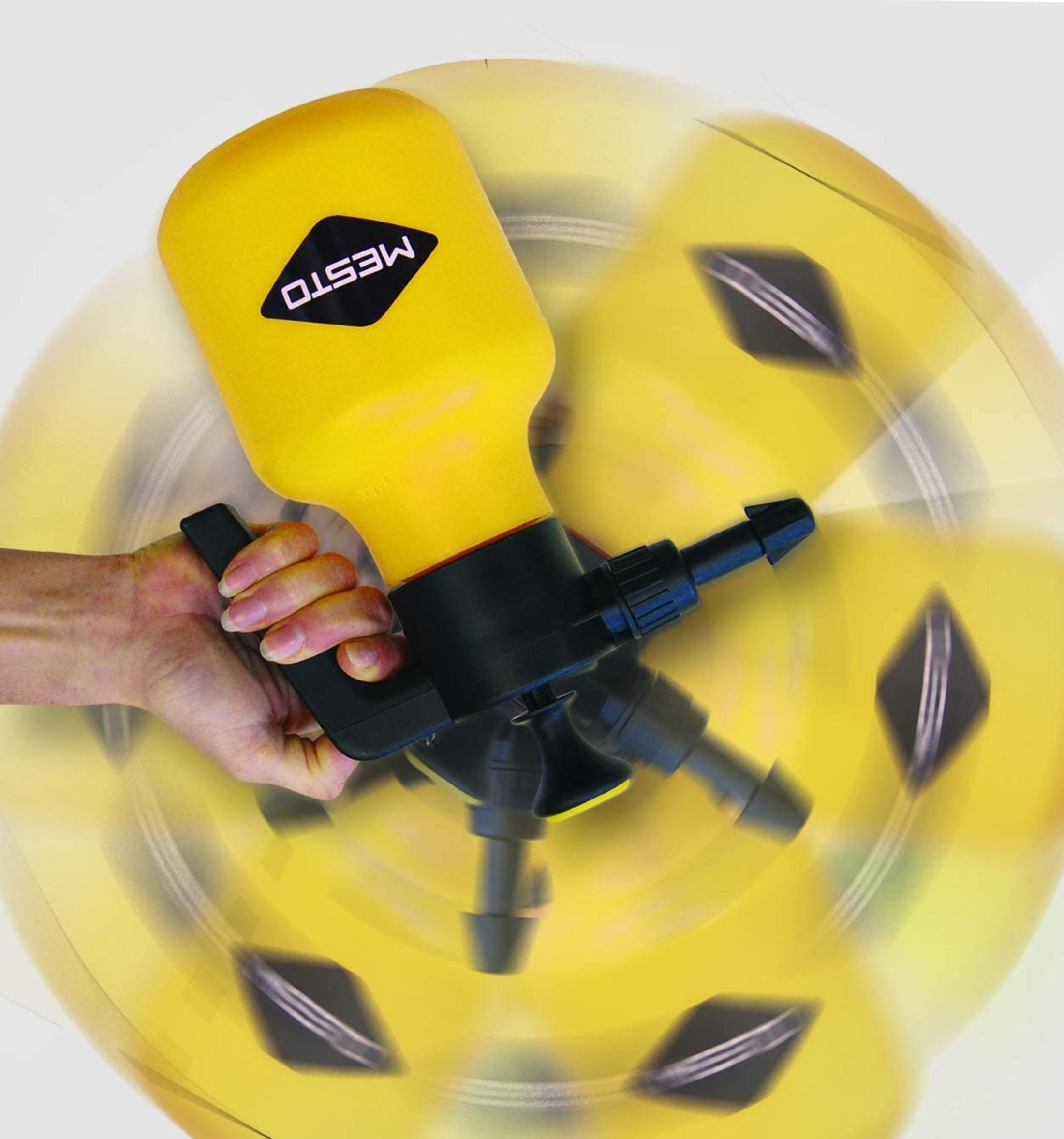 MESTO Drucksprühgerät Mesto 3132GR BUGSI 360 Grad schwenkbar Drucksprüher 1,5 Liter