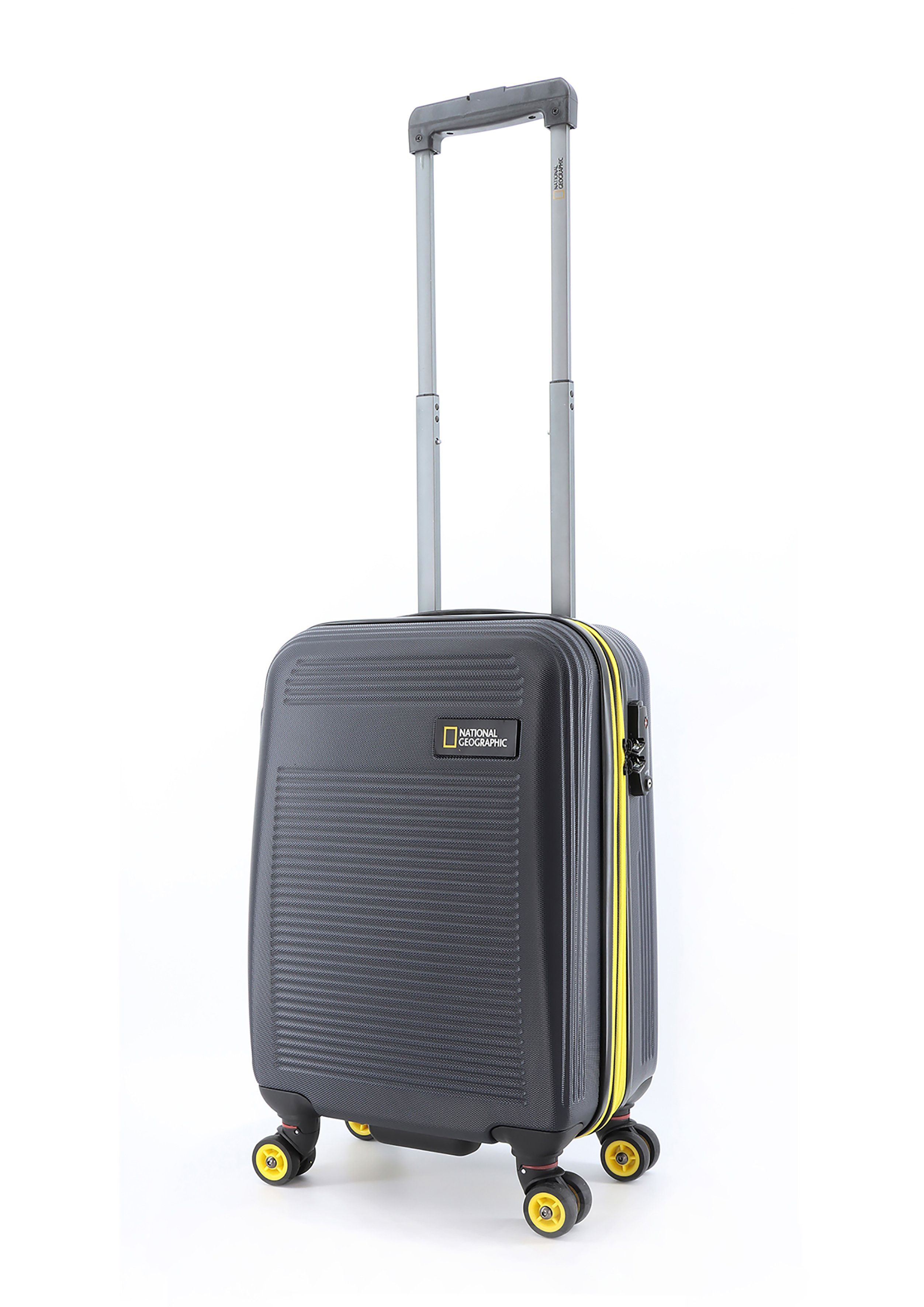 NATIONAL GEOGRAPHIC Валізи Aerodrome, mit integriertem TSA-Zahlenschloss