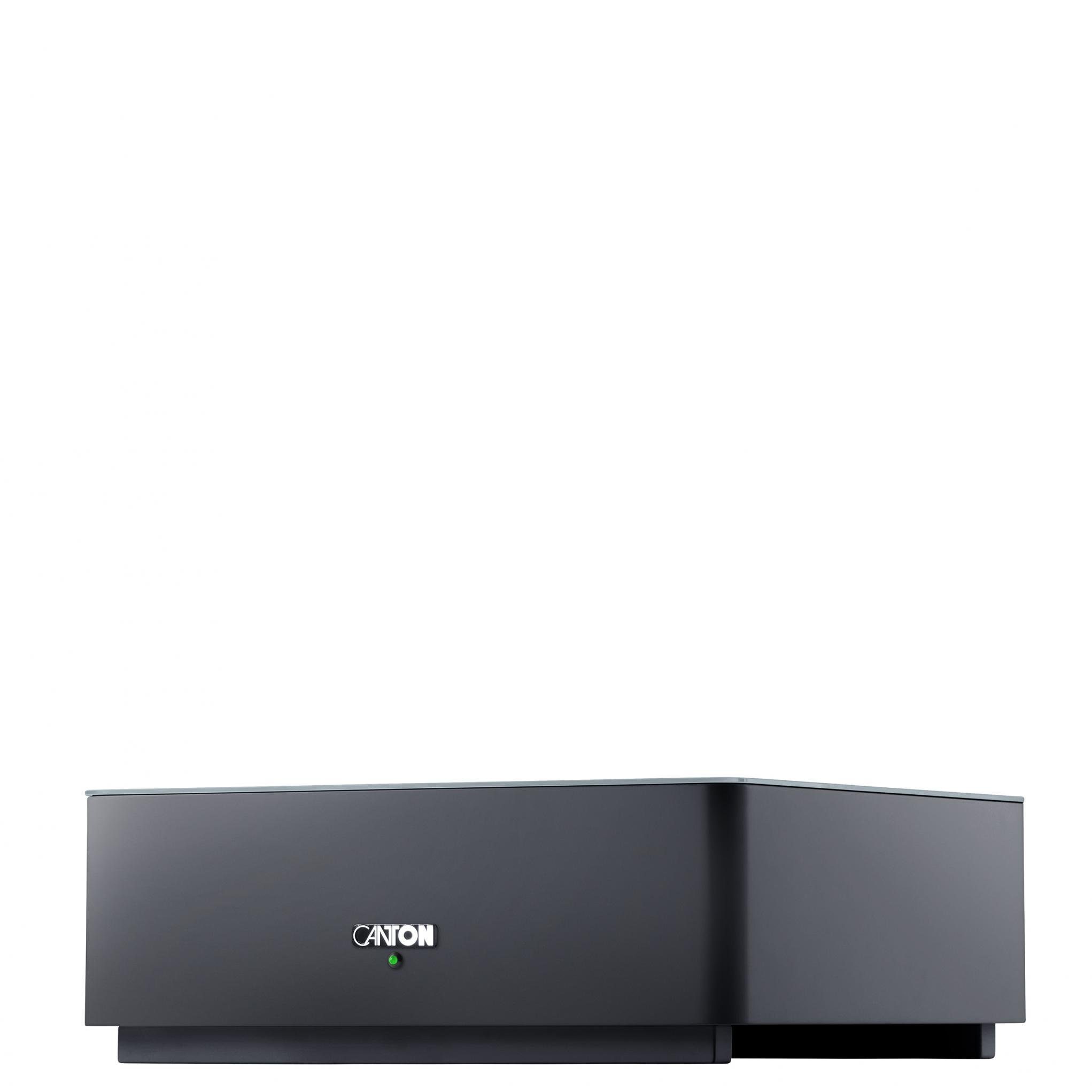 CANTON Smart Sub 10 schwarz Aktion Subwoofer (200.0 W)