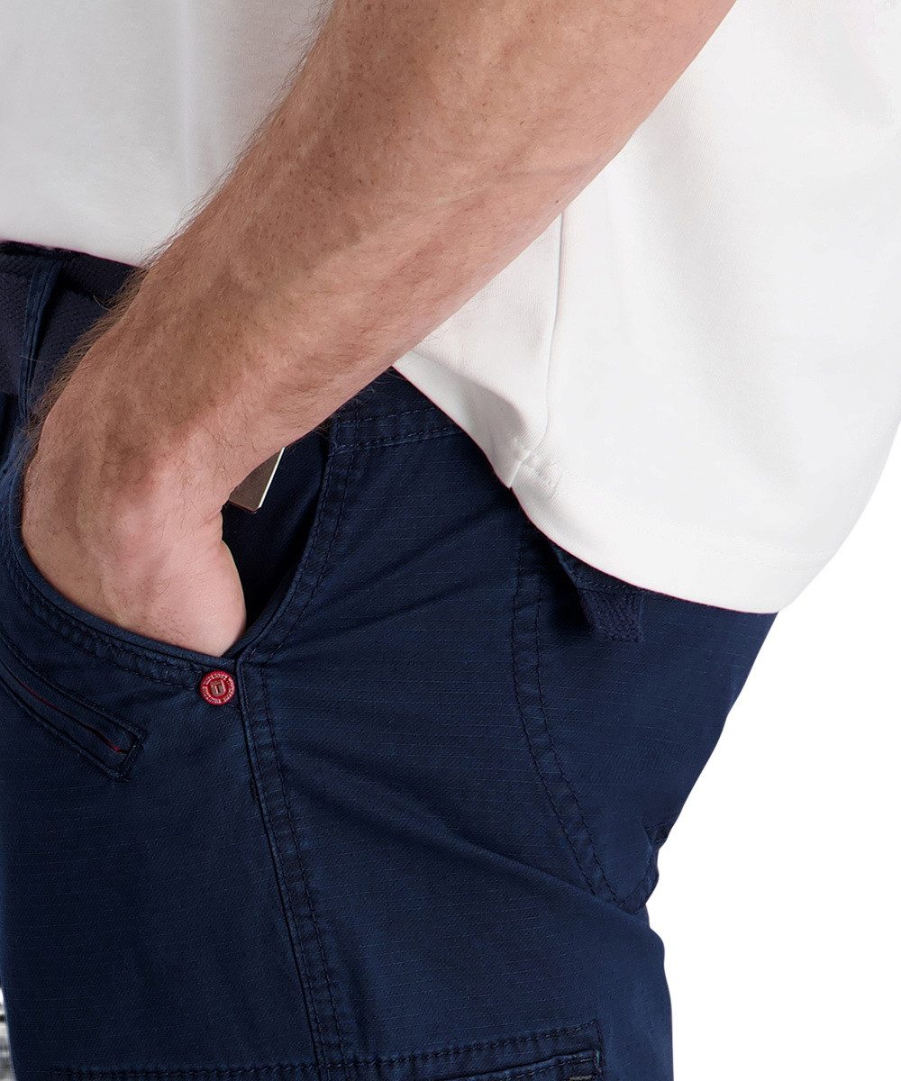 TIMEZONE Cargoshorts LOOSE MILESTZ SHORT aus Baumwollmix